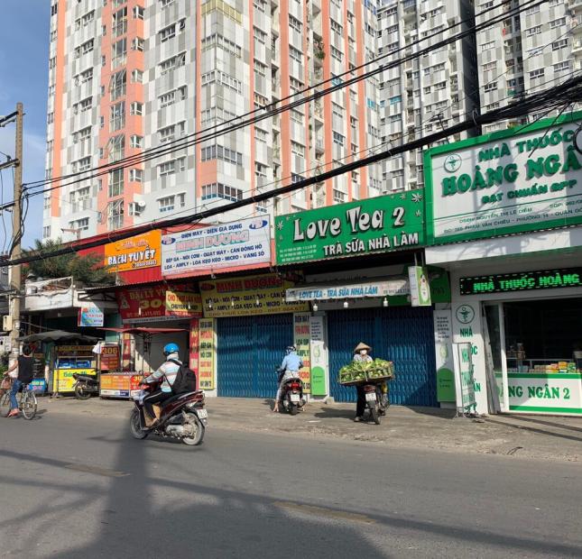 Nhà đẹp mái Thái, Phạm Văn Chiêu, 72m2(4x18), sát mặt tiền, đi bộ ra chợ, 4.5 tỷ.