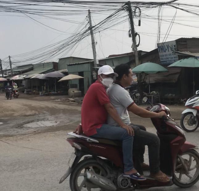 Bán nhà 160 tỷ, 7.300m, trệt góc 2 mặt tiền đường DT824 Xã Mỹ Hạnh Nam, Huyện Đức Hòa