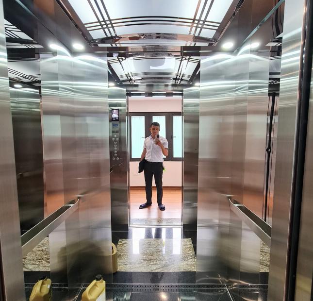 Chung Cư mini ngõ Lê Trọng Tấn.95m x8 tầng thang máy full 16 phòng Phân Lô Ô tô tránh...