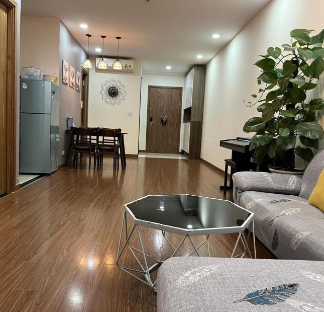 Bán CHCC Eco Green City, Nguyễn Xiển, 76m2, 2PN, căn góc, nội thất xịn, view nội khu, nhỉnh 3 tỷ