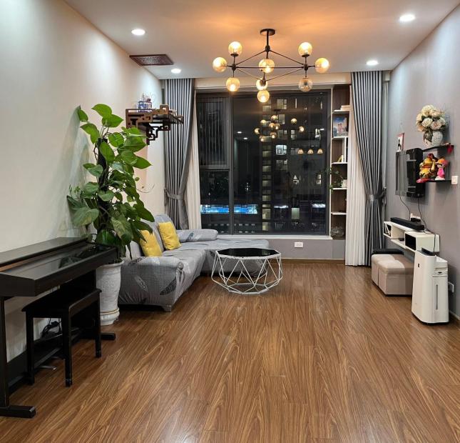 Bán CHCC Eco Green City, Nguyễn Xiển, 76m2, 2PN, căn góc, nội thất xịn, view nội khu, nhỉnh 3 tỷ
