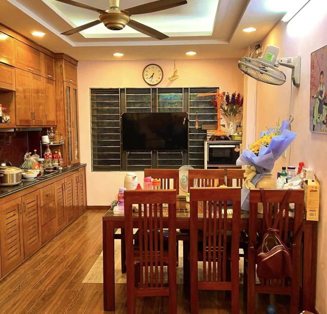 Bán nhà phân lô Hoàng Quốc Việt ,kinh doanh,Ôtô ,42m2x6Tầng-giá 7,58 tỷ