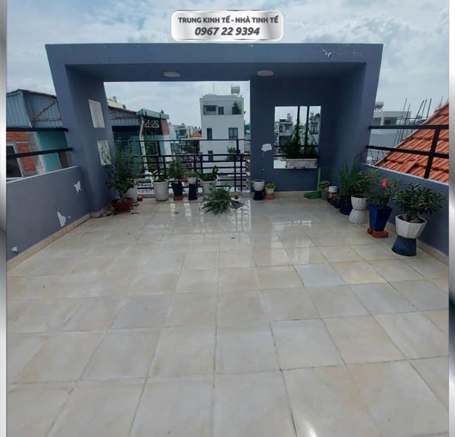 (UI THƠM) Anh Quý gửi nhà HXH Cống Lở, 5 x 19, 4T, chỉ hơn 7 tỷ, 0967229394