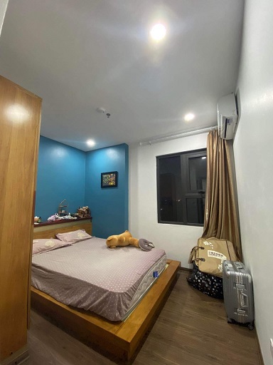 CHO THUÊ CĂN HỘ TẠI CHUNG CƯ KHAI MINH THÀNH PHỐ VĨNH YÊN - TỈNH VĨNH PHÚC