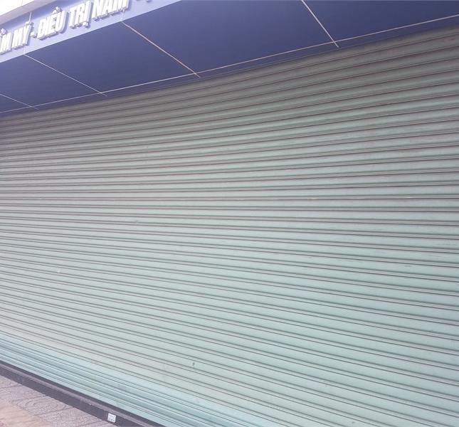 Cho thuê mặt bằng 1t1l 7x12m đường 30-4 TP Vũng Tàu