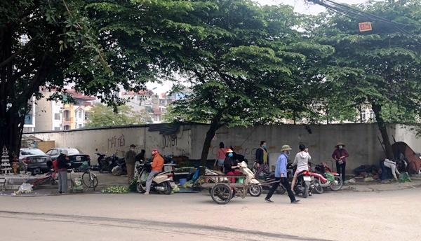 Bán đất Dương Khuê 500m, MT 32m, pháp lý rõ ràng. Giá chỉ 18.5 tỷ 0975626023
