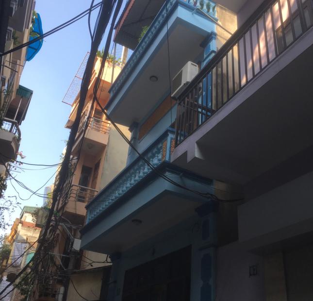 Ô TÔ TRÁNH TRƯỚC NHÀ 45M2 X 4 TẦNG, PHỐ PHƯƠNG MAI, QUẬN ĐỐNG ĐA.