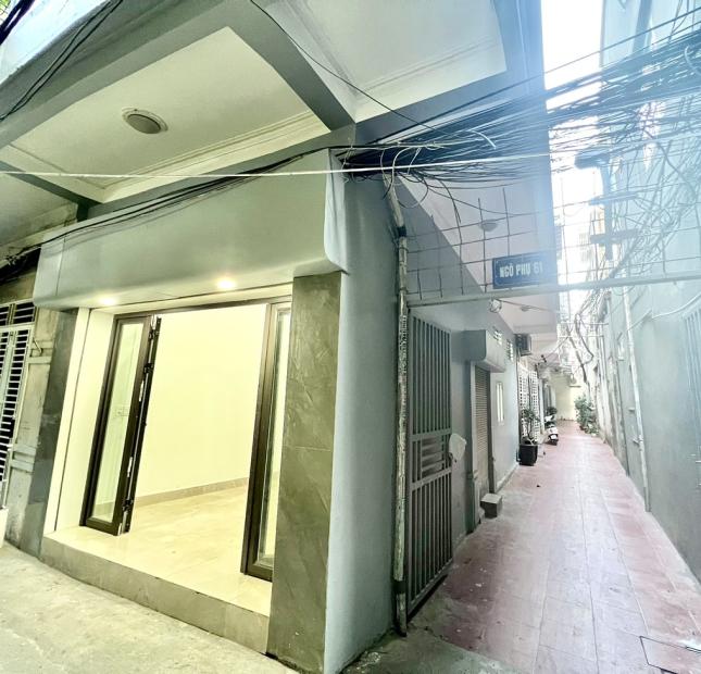 Chính Chủ Cần Bán Nhà Căn Góc Mặt Ngõ Tại : ngõ 38 An Đà – P.Lạch Tray – Q. Ngô Quyền – TP. Hải
