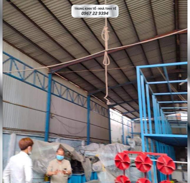 (CỰC THƠM) Chú Dũng nhờ bán xưởng Thạnh Lộc, 700m2, 16 x 45, chỉ 15 tỷ, 0967229394