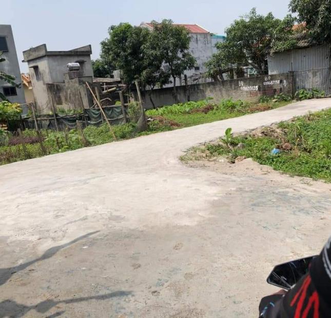Chính chủ cần bán lô cực đẹp tại Lương Quán Nam Sơn An Dương Hải Phòng 
  diện tích 100m