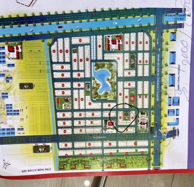 Chính chủ cần bán đất vị trí đẹp tại tỉnh Long An