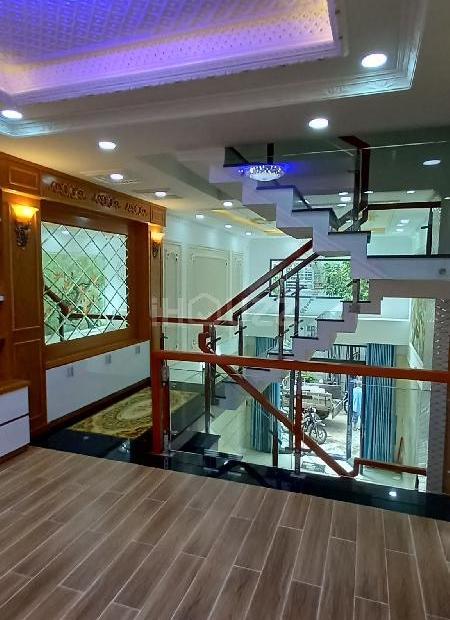 NHÀ KHU VIP HƯƠNG LỘ 2 , 54M , 4 TẦNG , GIÁ CHỈ 6 TỶ 5 THƯƠNG LƯỢNG