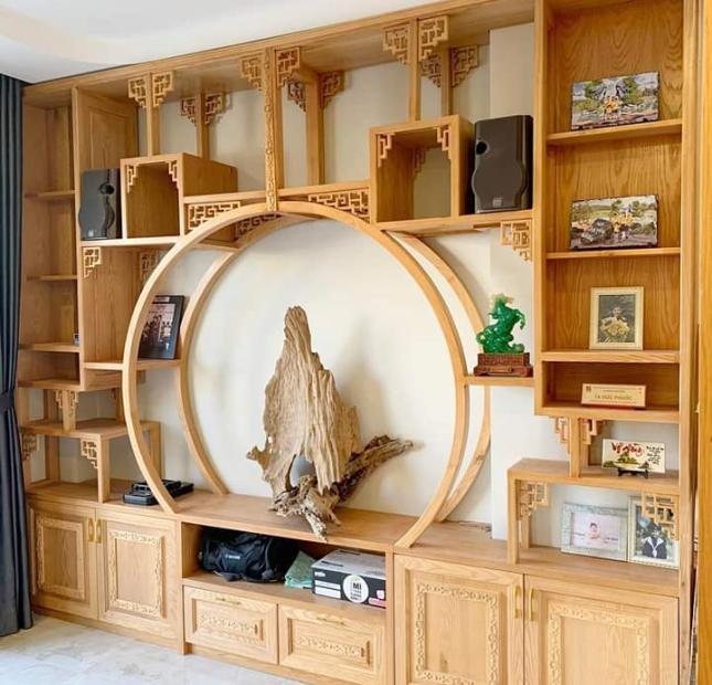 BIỆT THỰ ĐẸP XỊN SÒ , 2 MẶT HẺM XE HƠI HIẾM CÓ- GẦN MẶT TIỀN ĐƯỜNG - DIỆN TÍCH TO - CHỦ CHO LUÔN