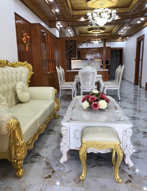 Chính chủ cần bán căn biệt thự view sông đường Thăng Long đẹp ngất của quận Hải Châu, Đà Nẵng.