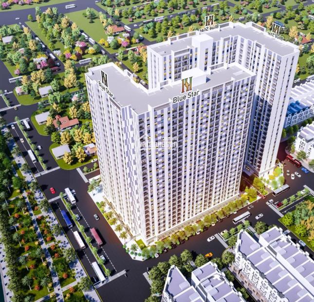 Tổng hợp Hàng bán và cho thuê Chung cư Hanhomes Blue Star Trâu Quỳ, Gia Lâm, Hà Nội.