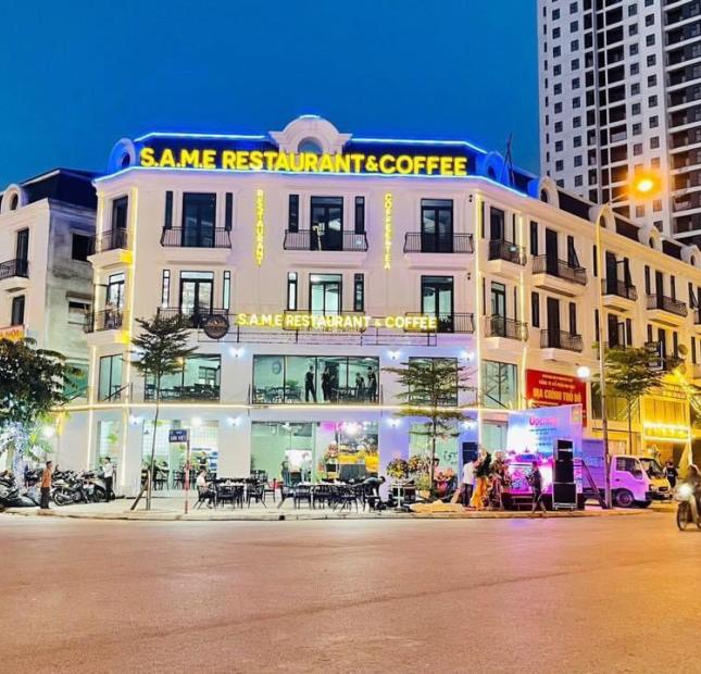 Cần bán Shophouse Sông Hồng mặt phố Thành Trung, khu 31ha, thị trấn Trâu Quỳ, Gia Lâm, Hà Nội