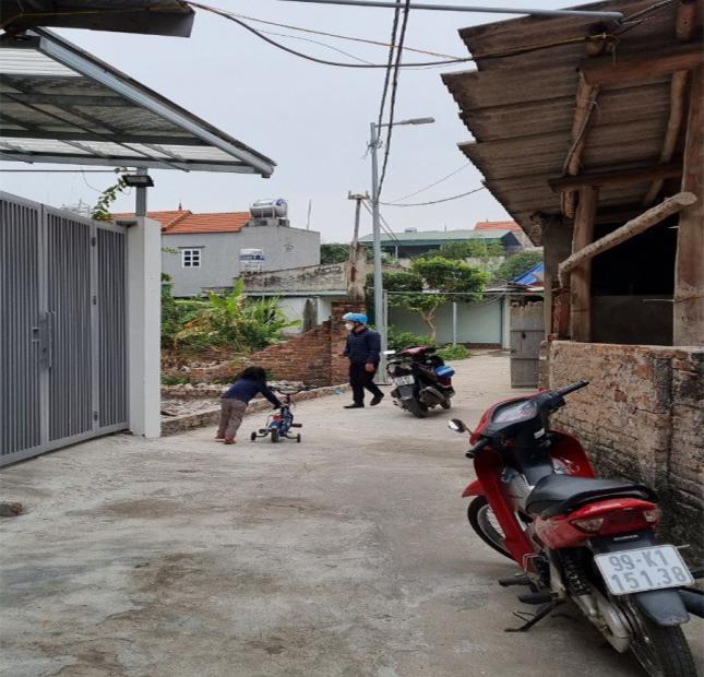 Cần bán 62m2 đất siêu đẹp tại thôn Khoan Tế, Đa Tốn, Gia Lâm. Oto đỗ cửa