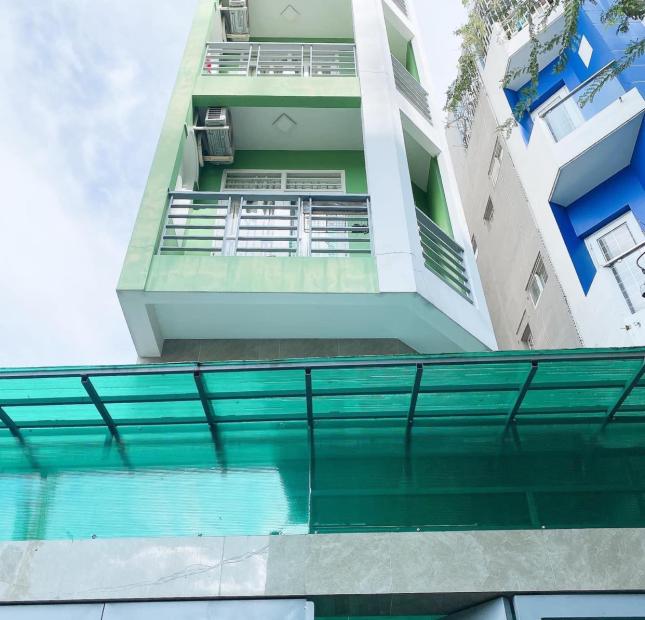 BÁN GẤP NHÀ 5 TẦNG  KHU VÍP HXH ĐƯỜNG 3/2 P14 Q10 GIÁ 9 TỶ