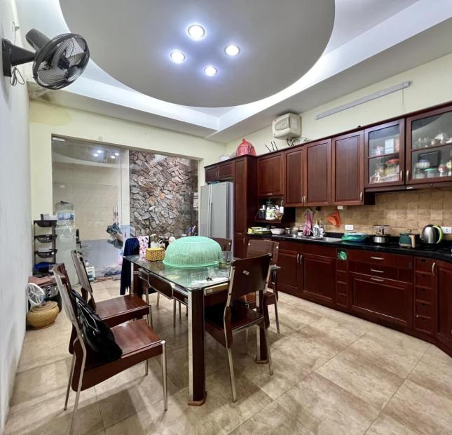 HOÀNG HOA THÁM  – TÂY HỒ DT80M2, MT4.1, 5T, Ô TÔ - KD, NHỈNH 16 TỶ