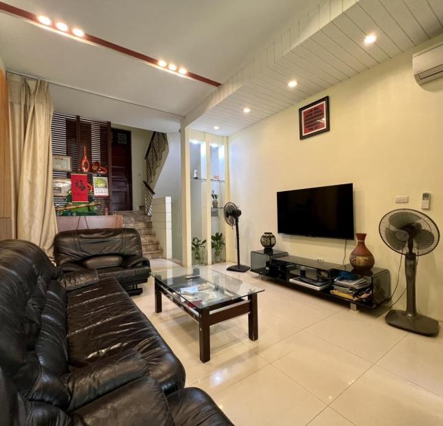 HOÀNG HOA THÁM  – TÂY HỒ DT80M2, MT4.1, 5T, Ô TÔ - KD, NHỈNH 16 TỶ