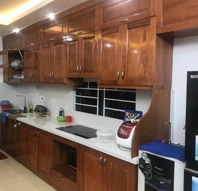 Bán nhà số 32 ngõ 61 Phùng Chí Kiên, ô tô vào nhà, 45.6m2, 6 tầng thang máy giá 8.6 tỷ