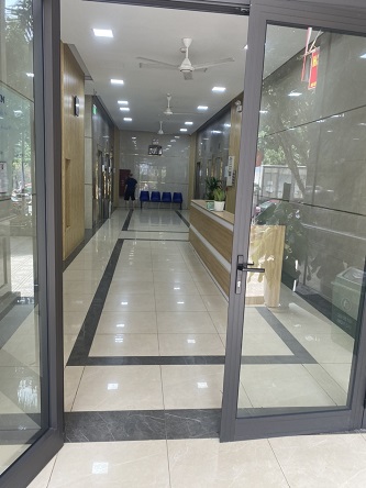 Chính chủ bán căn góc tầng 25, thiết kế 2PN, 2WC tòa CT4B KĐT Xa La, Hà Đông