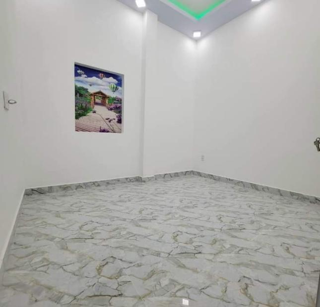 Nhà Mới 3 Tầng Nguyễn Văn Khối, Gò Vấp 45m2 chỉ 4,95 tỷ