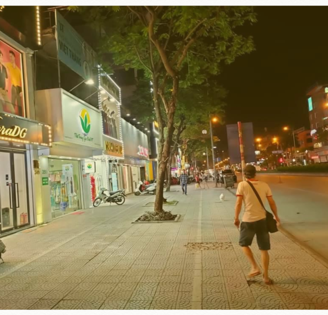 Mặt phố Nguyễn Văn Cừ-Long Biên, 6 tầng thông sàn kinh doanh, , vỉa hè đá bóng 