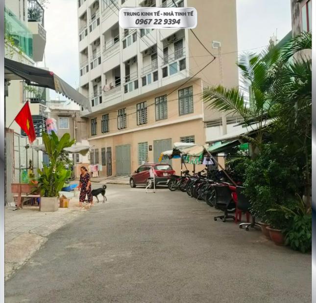 (Ôi NGON) Chị Như bán Nhà HXH Quang Trung, 7PN, 5.6 x 21, 4T, chỉ 8 tỷ, 0967229394