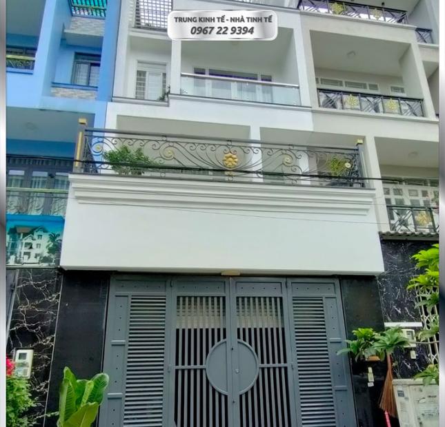(Ôi NGON) Chị Như bán Nhà HXH Quang Trung, 7PN, 5.6 x 21, 4T, chỉ 8 tỷ, 0967229394