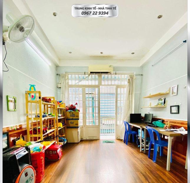 (Ôi NGON) Chị Như bán Nhà HXH Quang Trung, 7PN, 5.6 x 21, 4T, chỉ 8 tỷ, 0967229394