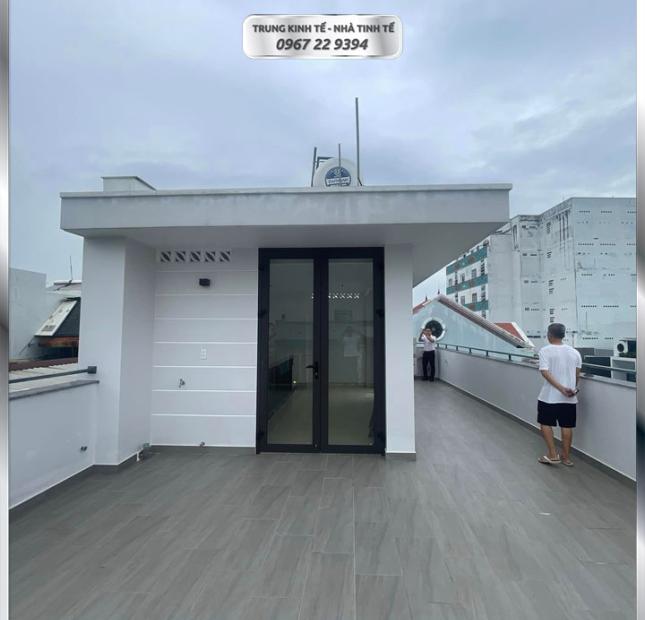 (QUÁ THƠM) Chú Năm Bán Nhà HXH Thống Nhất, 3T, 14 PN, 145m2, chỉ 11 tỷ, 0967229394