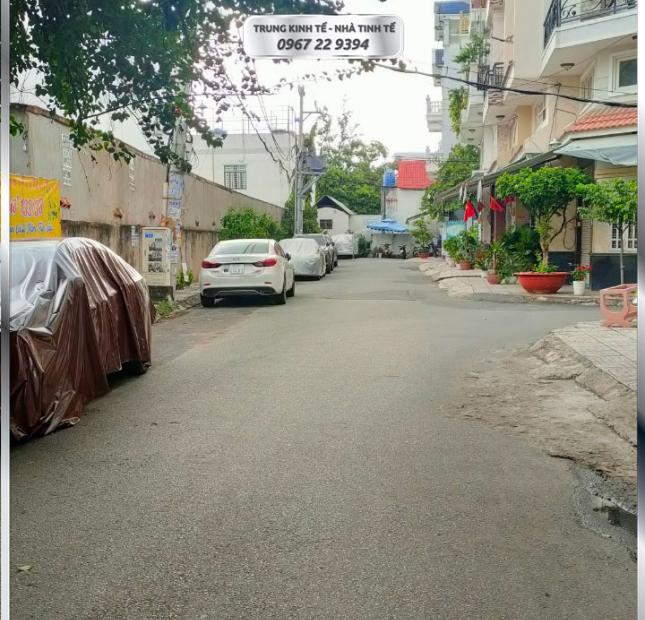 (UI NÓ THƠM) Chú Chín gửi Nhà HXH Thống Nhất, 5 x 20, 5T, 8PN chỉ 9 tỷ nhỉnh, 0967229394