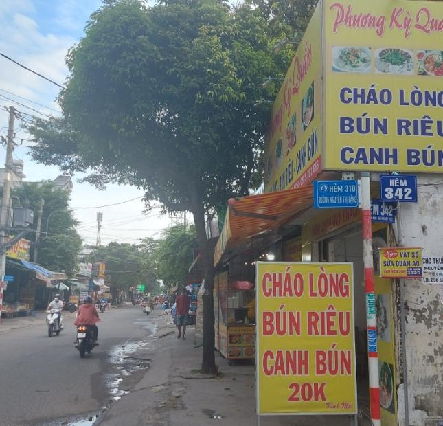 CẦN SANG GẤP QUÁN TAI ĐƯỜNG NGUYỄN THÌ ĐẶNG, QUẬN 12