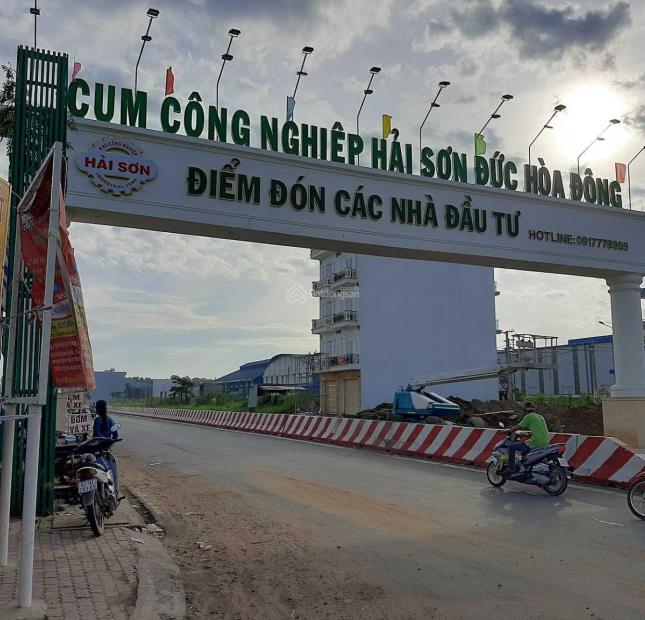Chính chủ bán lỗ nền đất biệt thự 173m2 sổ sẵn KĐT Làng Sen Việt Nam