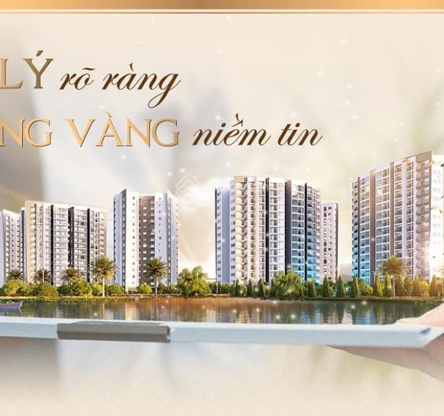 Bán căn hộ 66m2 tại trung tâm Sài Đồng với giá 2,7 tỉ