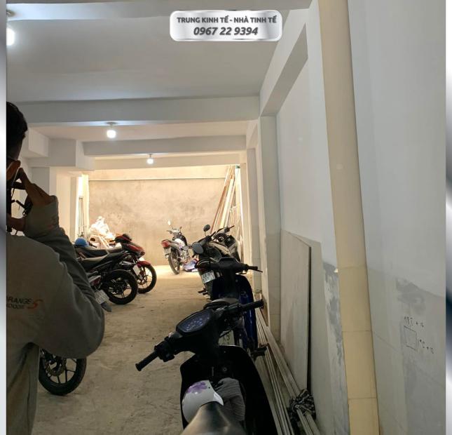 (Quá Ngon) Nhà cho thuê HXH Thống Nhất, 125m2, 5T, 100TR/THÁNG, 12 tỷ 350, 0967229394