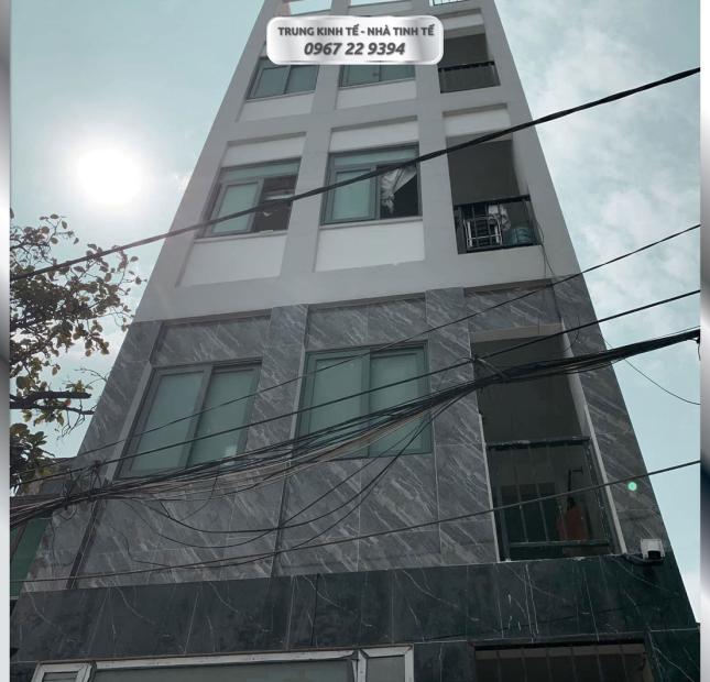 (Quá Ngon) Nhà cho thuê HXH Thống Nhất, 125m2, 5T, 100TR/THÁNG, 12 tỷ 350, 0967229394