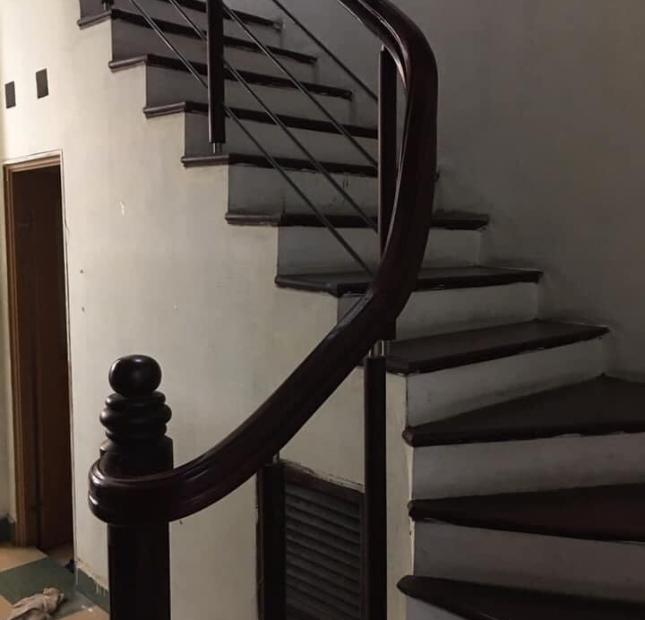 NHÀ MẶT PHỐ LÊ LỢI HÀ ĐÔNG, DT 55M, 5T, MT 3,5M, GIÁ 18,8 TỶ
