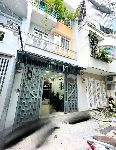 CHÍNH CHỦ BÁN NHÀ MỚI ĐẸP 76/41 TÂN HƯƠNG, P. TÂN QUÝ, Q. TÂN PHÚ, HỒ CHÍ MINH.