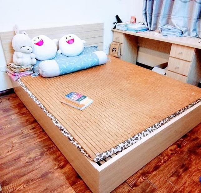 Rẻ nhất VOV Mễ Trì, Nam Từ Liêm, 80,4m2, full nội thất mà chỉ nhỉnh 2 tỷ LH 0333846866