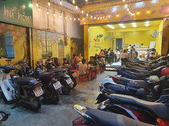 Chính chủ sang nhượng lại mặt bằng Đường Tăng Nhơn Phú, Quận 9