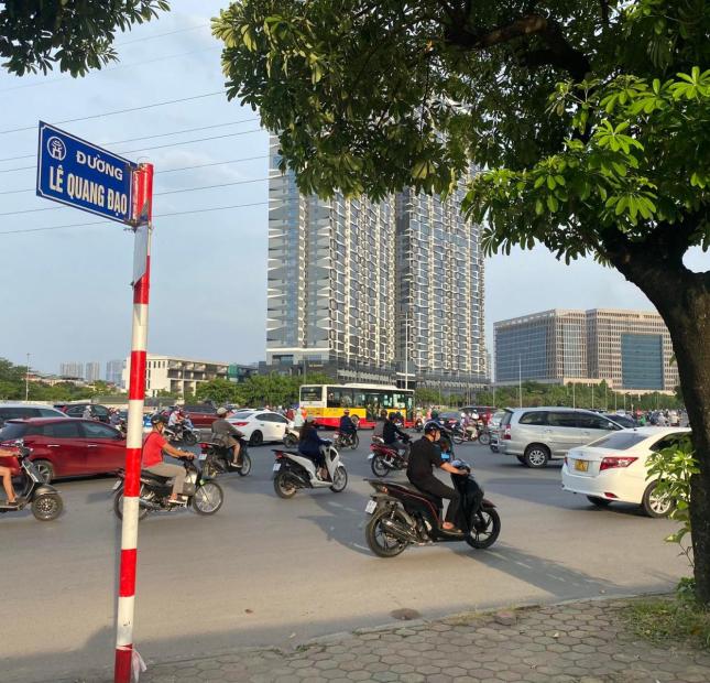Phân Lô phố Lê Quang Đạo, Nam Từ Liêm, phố siêu rộng, gần trường học, KD mọi mặt hàng, giá 7.5 tỷ