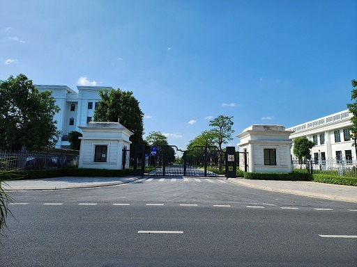 CHO THUÊ NHÀ PHỐ ĐÃ HOÀN THIỆN (ĐỐI DIỆN CỔNG ĐẠI HỌC VINUNI)