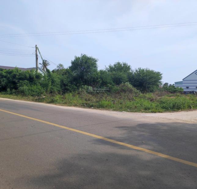Bán đất mặt tiền đường lớn QH29m ở Bình Thuận diện tích 105m2