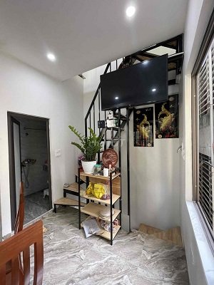 Bán nhà Ngõ 13 Đường Lĩnh Nam, Phường Mai Động, Quận Hoàng Mai, Hà Nội