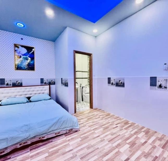 Bán nhà hẻm xe hơi Bùi Hữu Nghĩa- Nguyễn Trãi, cách mt 1 căn. DT: 3.5x13, 4 tầng.