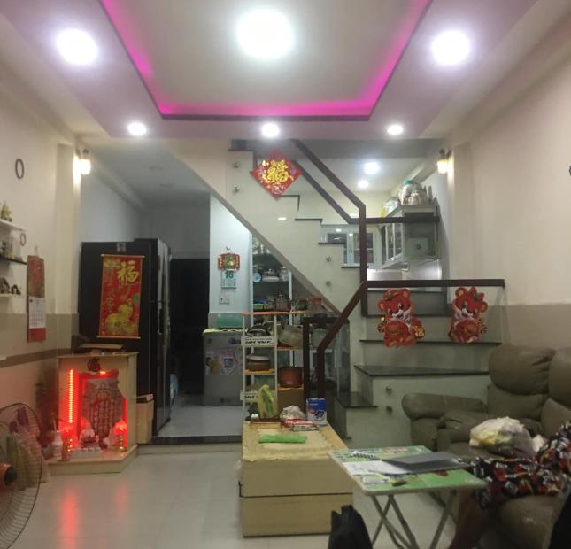 Tỉnh Lộ 10- Sát Tên Lửa – 50m2- Nhà ở Ngay- Chỉ 3.3 Tỷ  (TL)