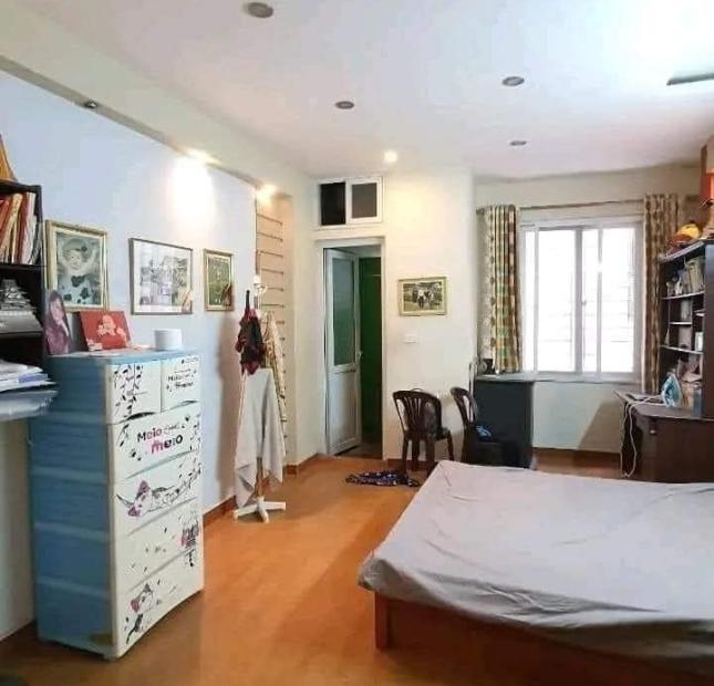 Nhà Mặt ngõ Đội Cấn: gần phố, ngõ rộng đẹp, 35m2x4T Giá chỉ: 3.92 tỷ