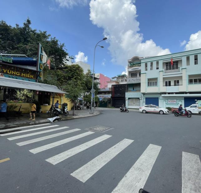 Chính chủ bán tài sản số 206 đường 3 Tháng 2, Quận 10. Khách sạn Minh Tâm giá 320 tỷ